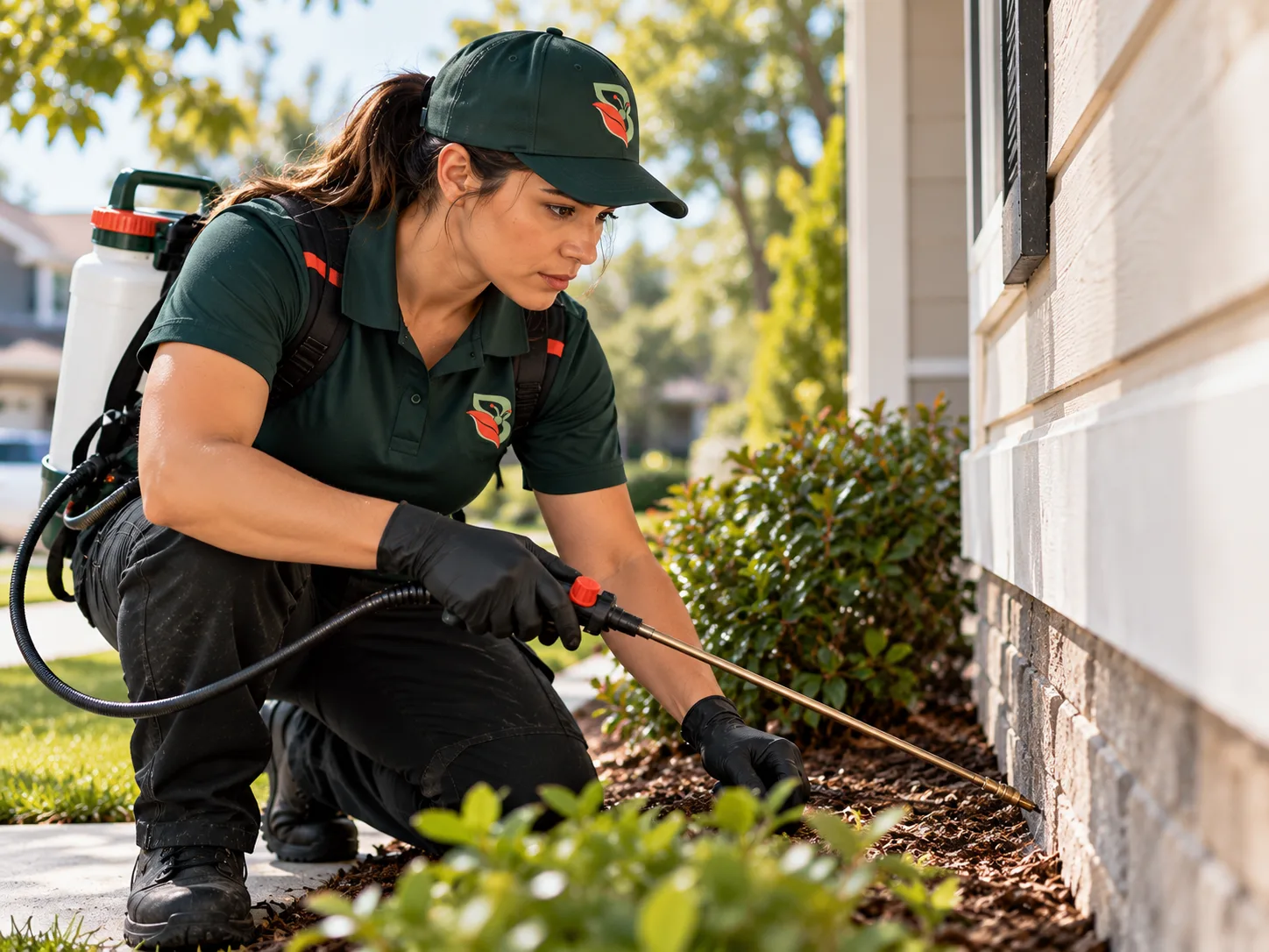 Pest Control company in Lanse, PA