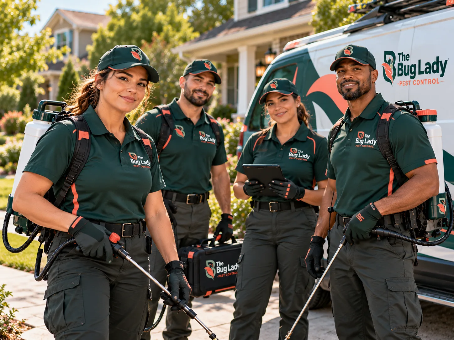 Pest Control in Lanse, PA near me