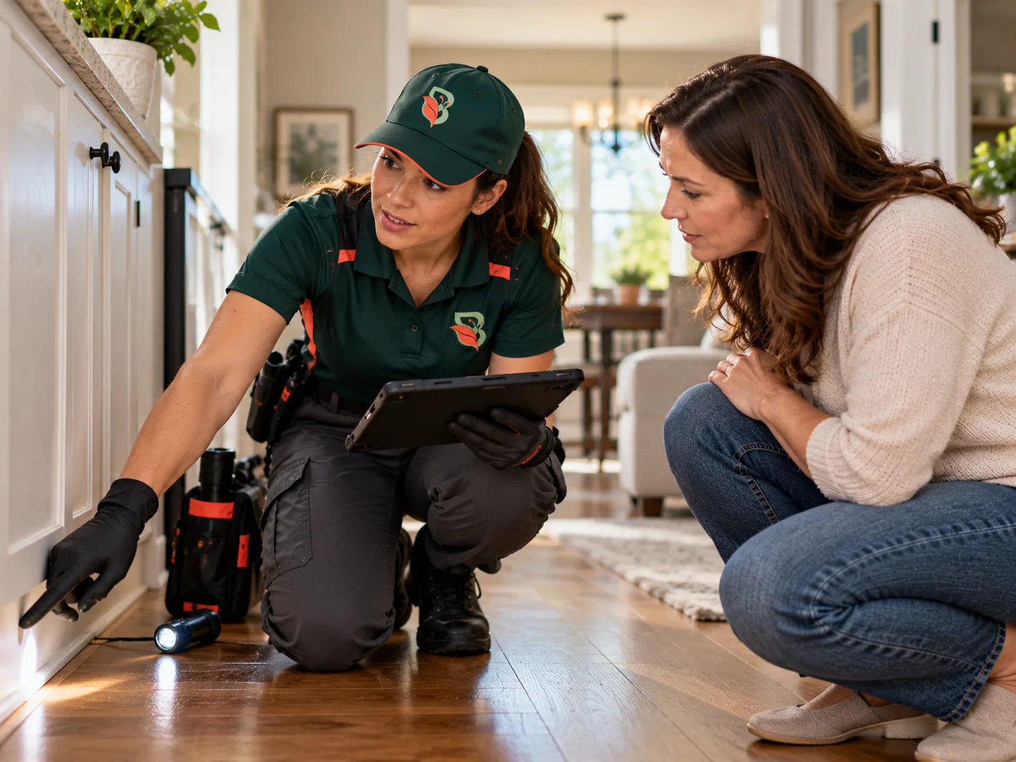 Pest Control Lanse, PA FAQs